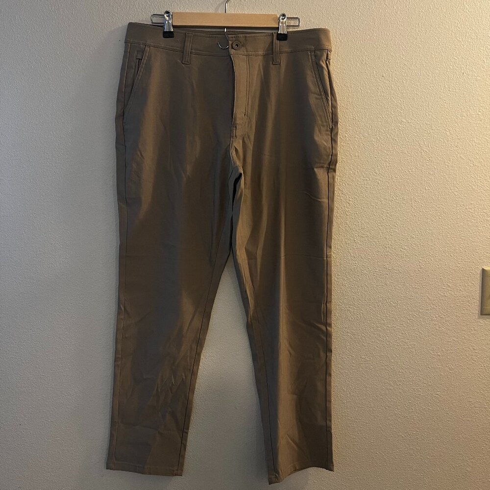 34x30 Men's Weatherproof Vintage Hybrid Tech Pant